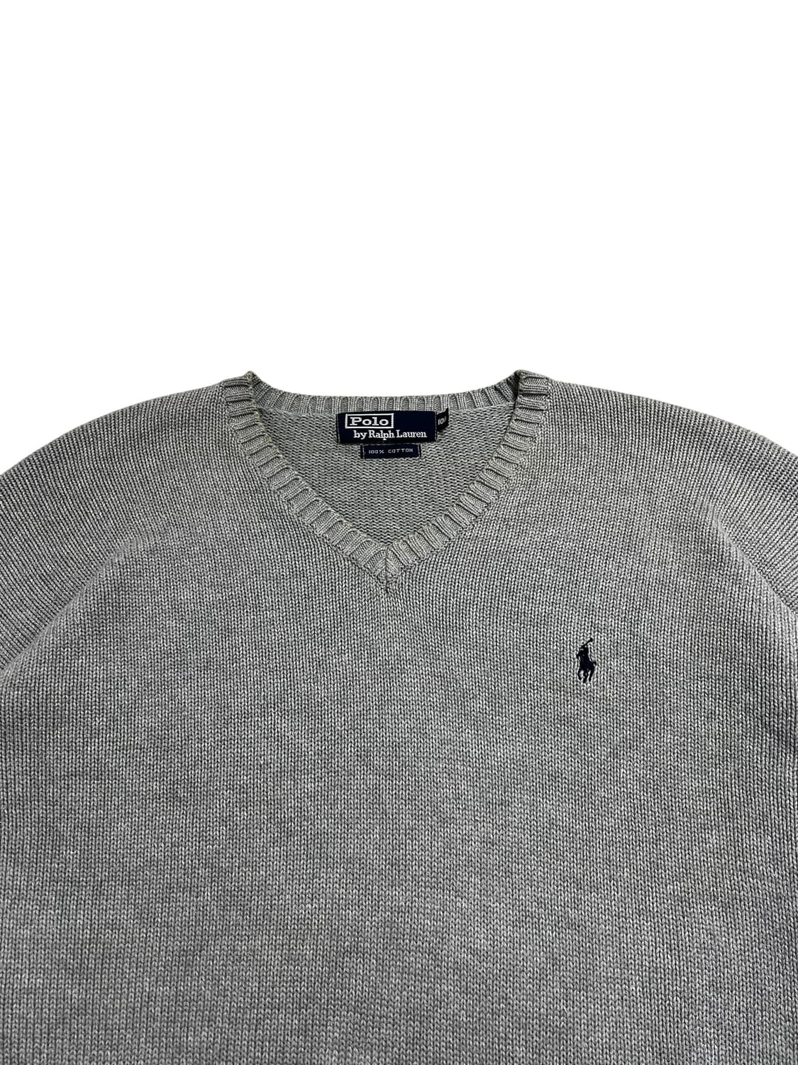 폴로 랄프로렌 코튼 니트 상품이미지4