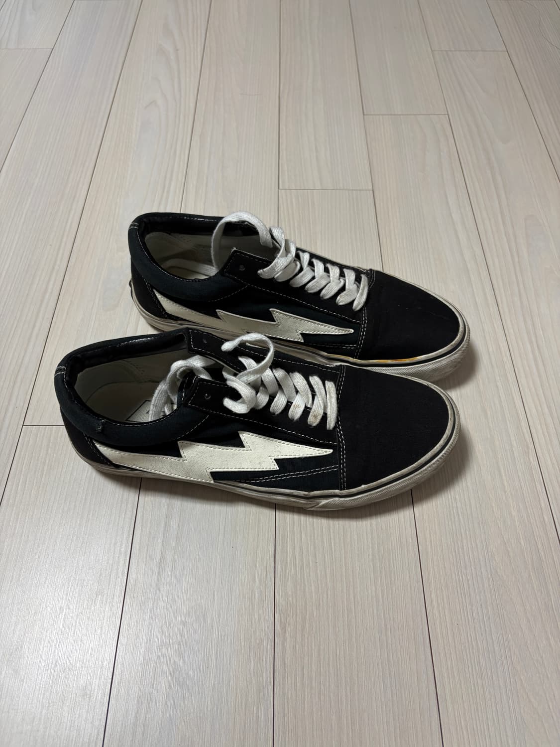 리벤지 스톰 검흰  상품이미지1