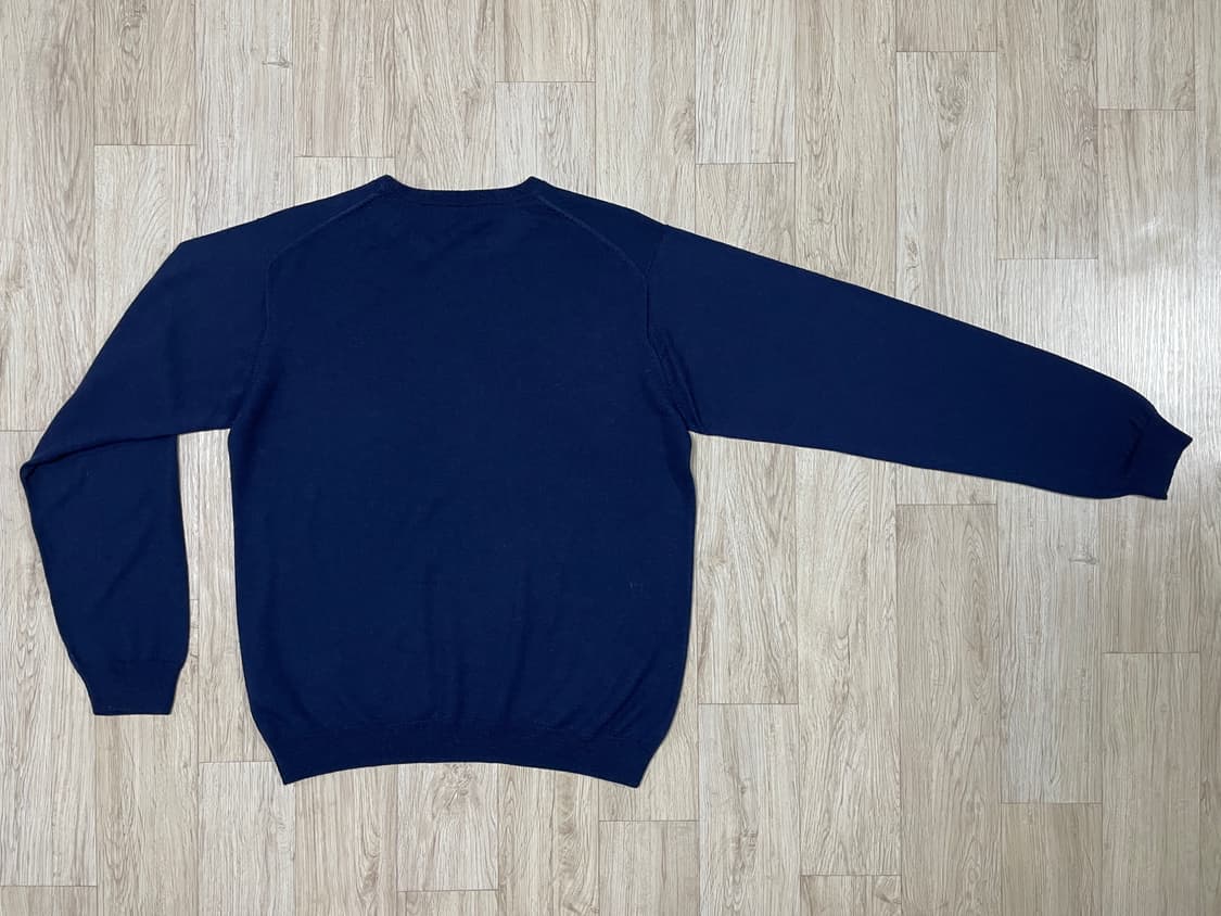 100) 바라쿠타 스트라이프 울 니트(RRL&LVC&폴로) 상품이미지2