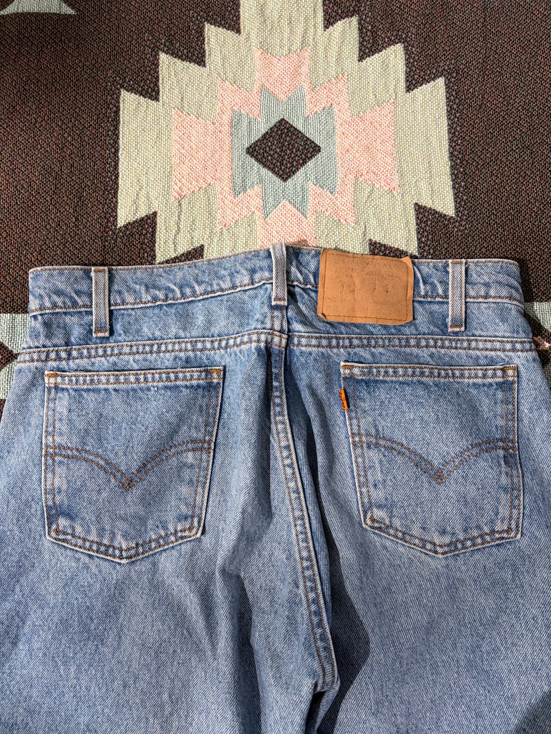 90s Levis 505 Orange tab 상품이미지2