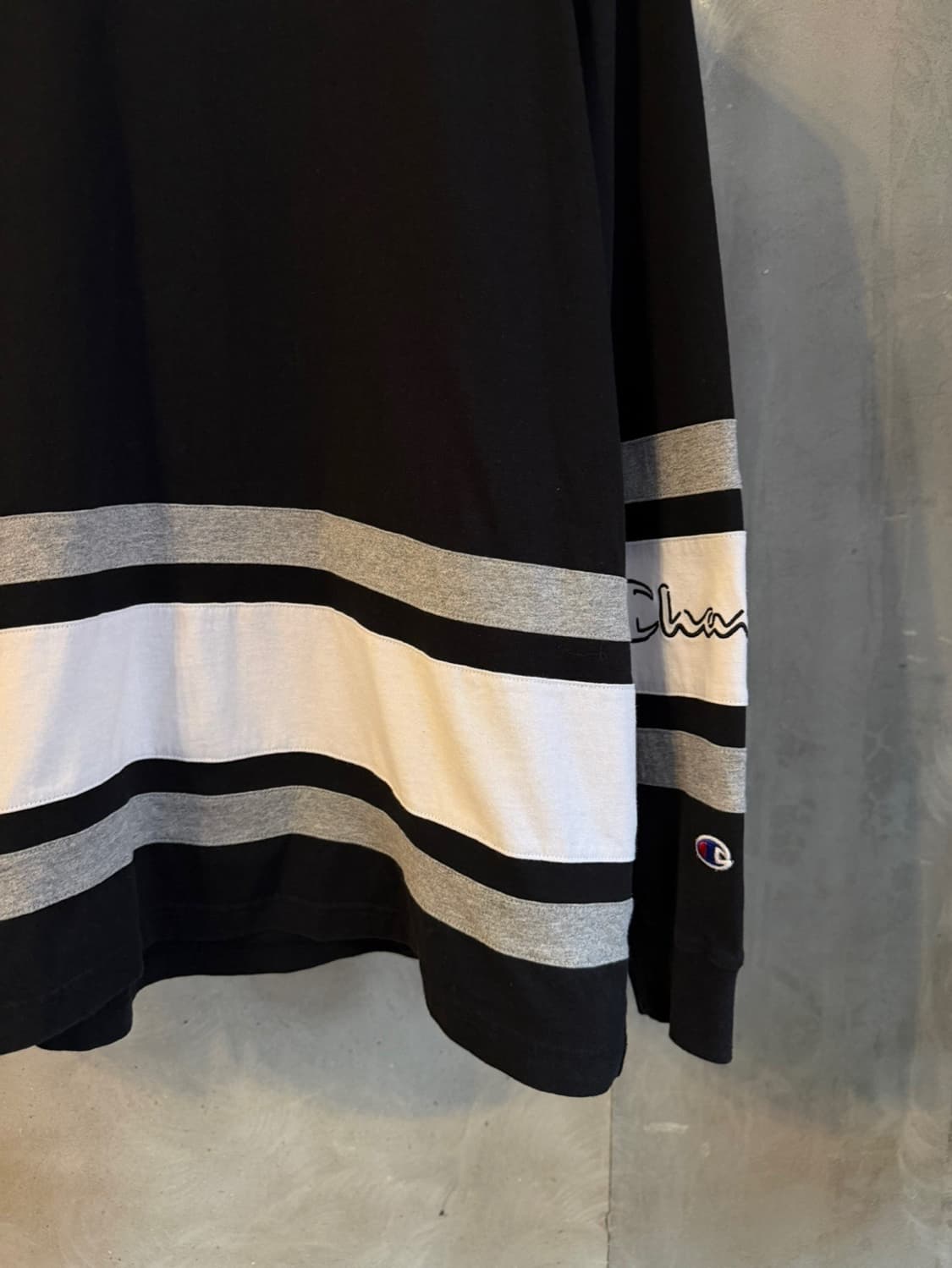 챔피온 맨투맨 105~110 상품이미지4