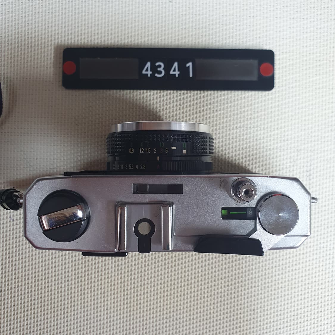 후지카 GE 필름카메라 상품이미지2