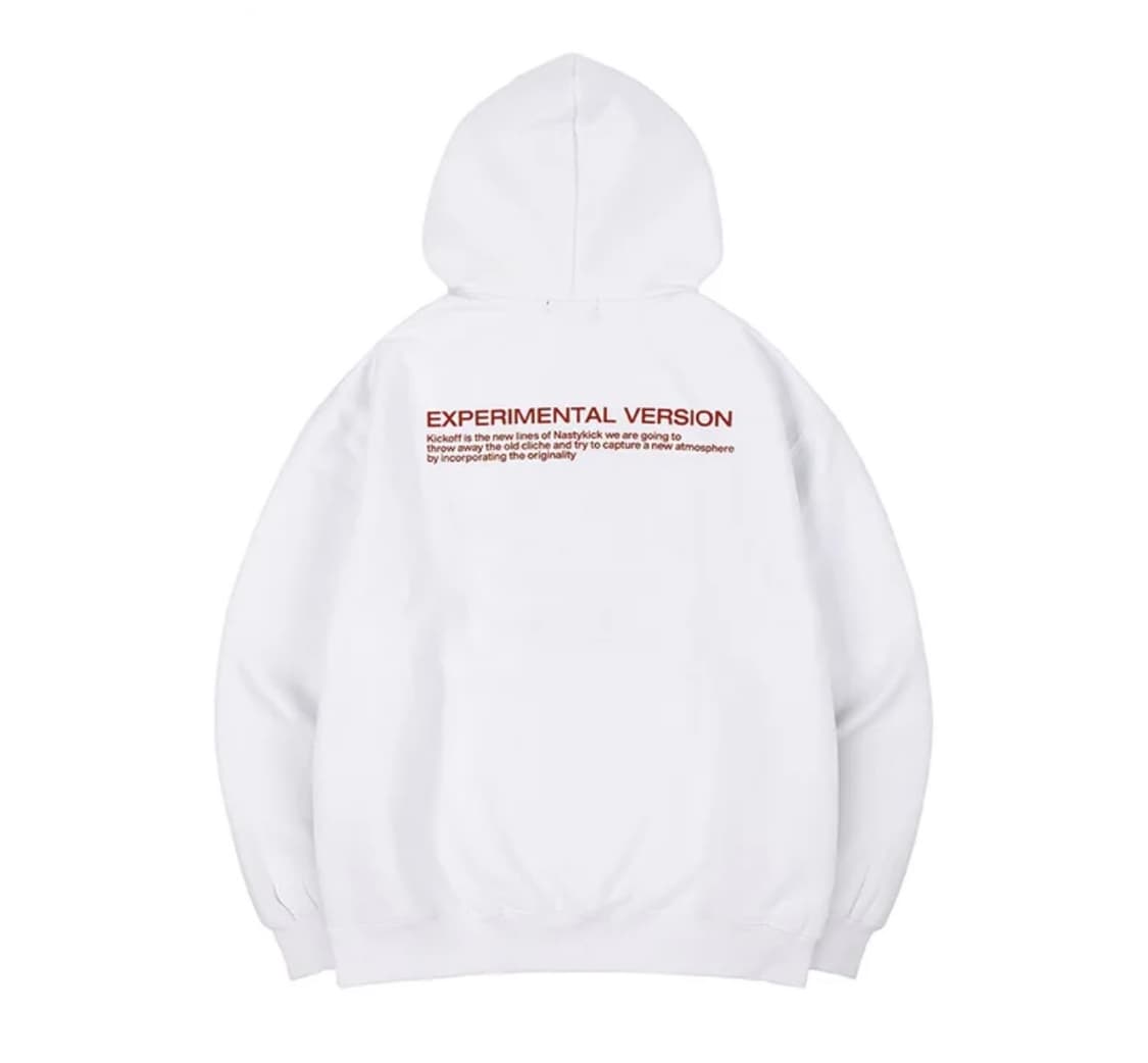 카이파이(네스티킥) Laconic 후드티 S 상품이미지2