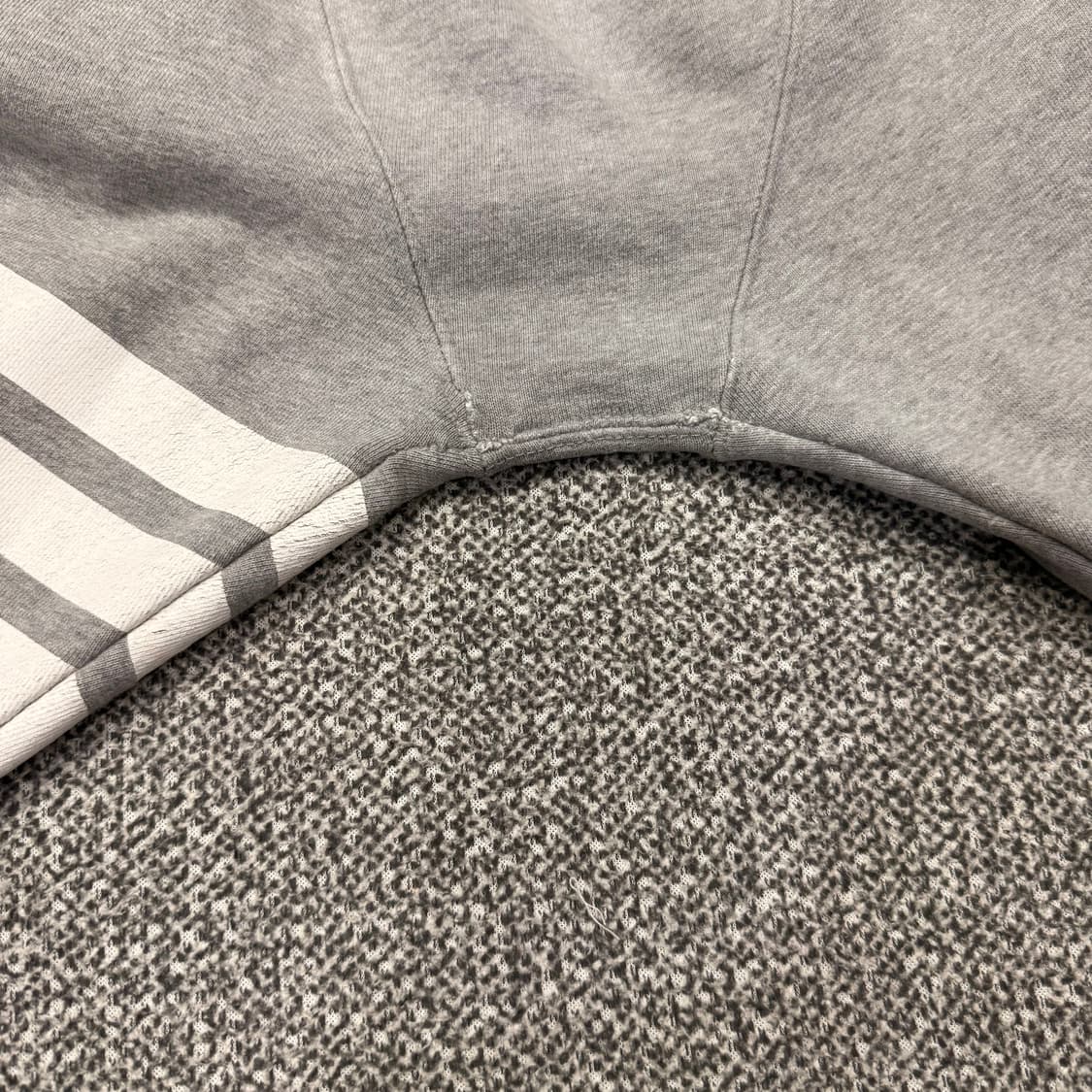 3 톰브라운 4선 스웻 코튼 조거 팬츠 트레이닝 바지 상품이미지10