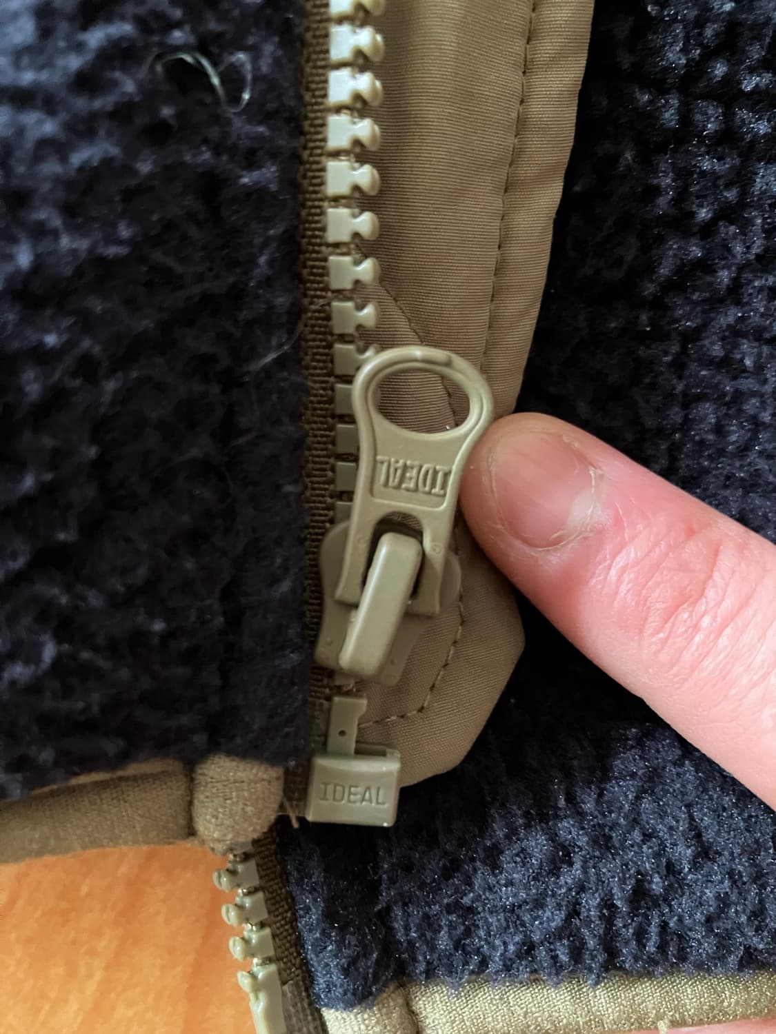 갭 플리스 자켓 xxl 상품이미지2