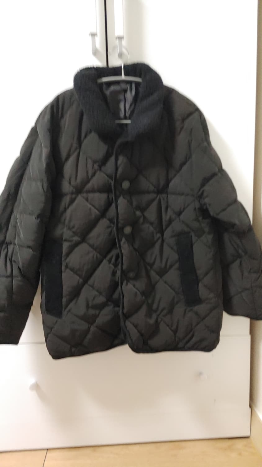 커스텀 멜로우 구스다운 퀼팅 코트 상품이미지2