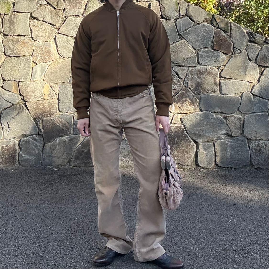 80s USA 리바이스 517 코듀로이 부츠컷 팬츠 상품이미지2