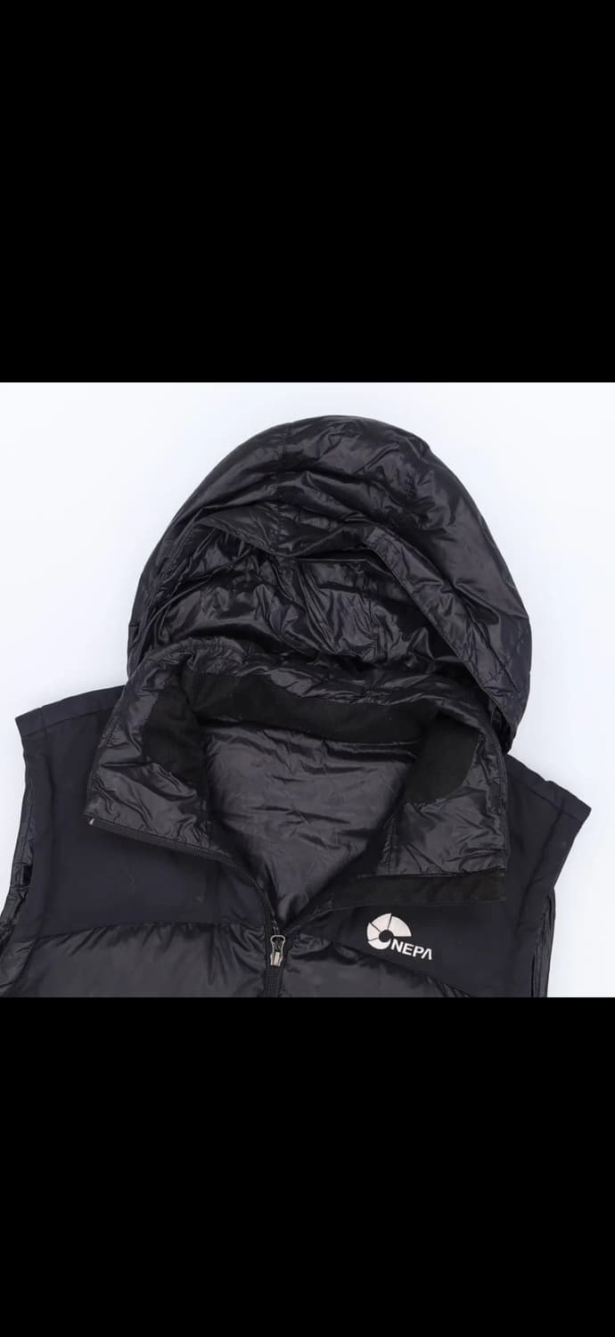 네파 덕다운 패딩 조끼 1103HR2 상품이미지3