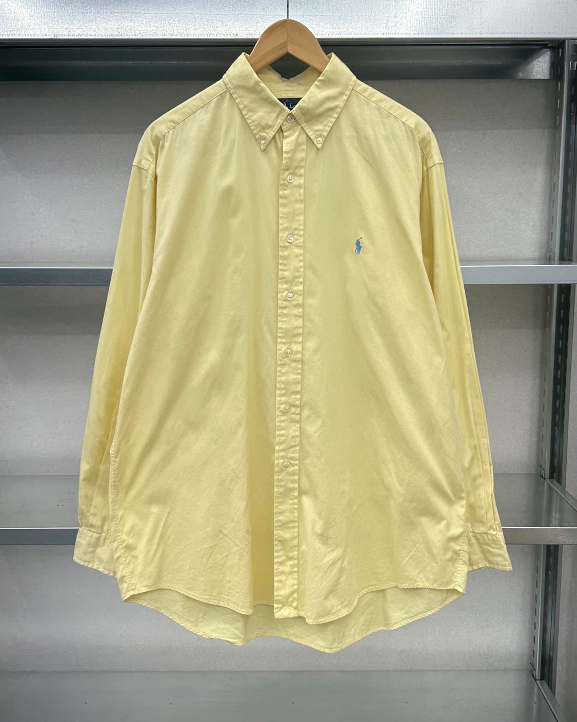 (XL~2XL)폴로 솔리드 셔츠-M923 상품이미지1