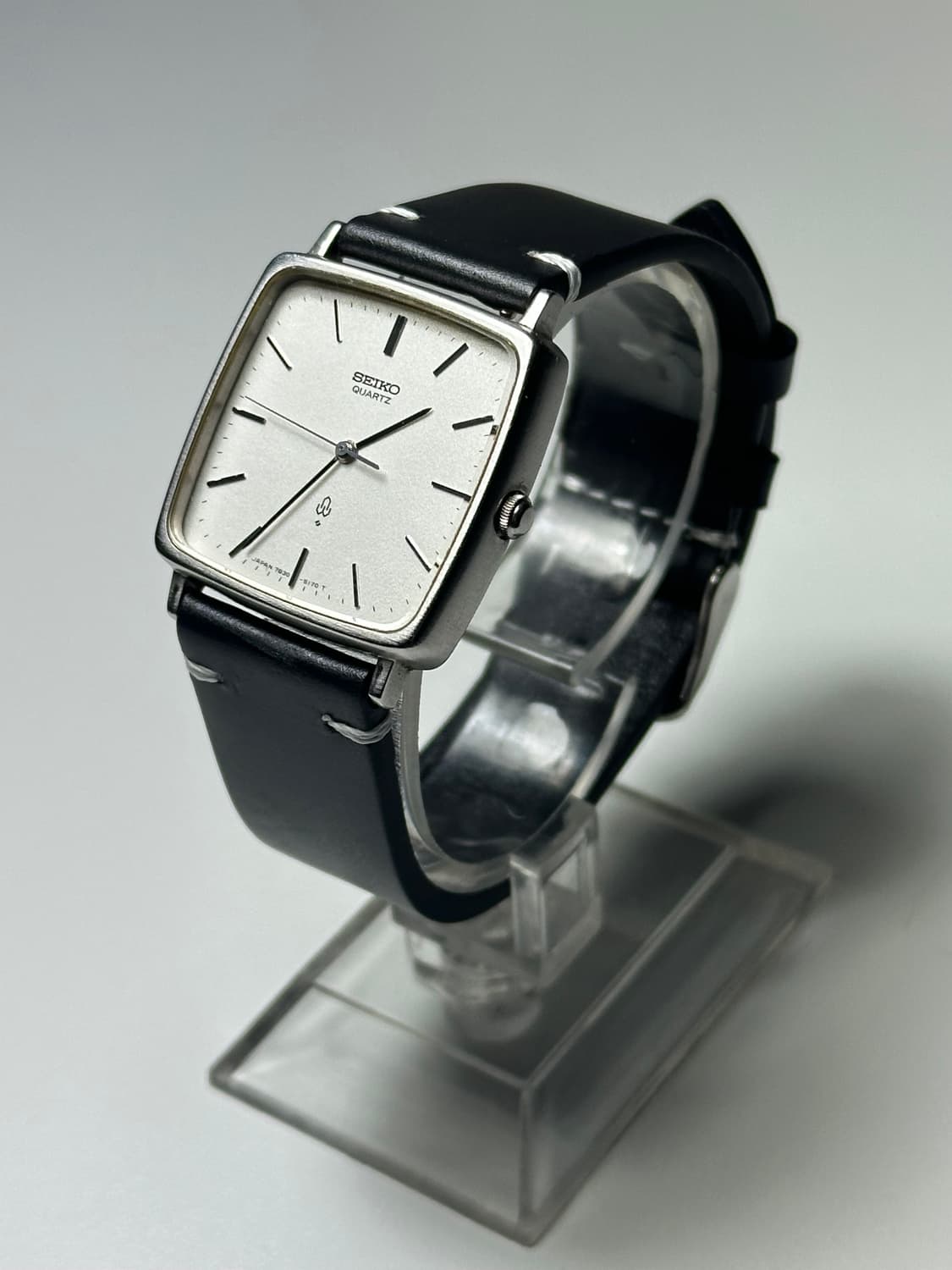 SEIKO quartz square 상품이미지2