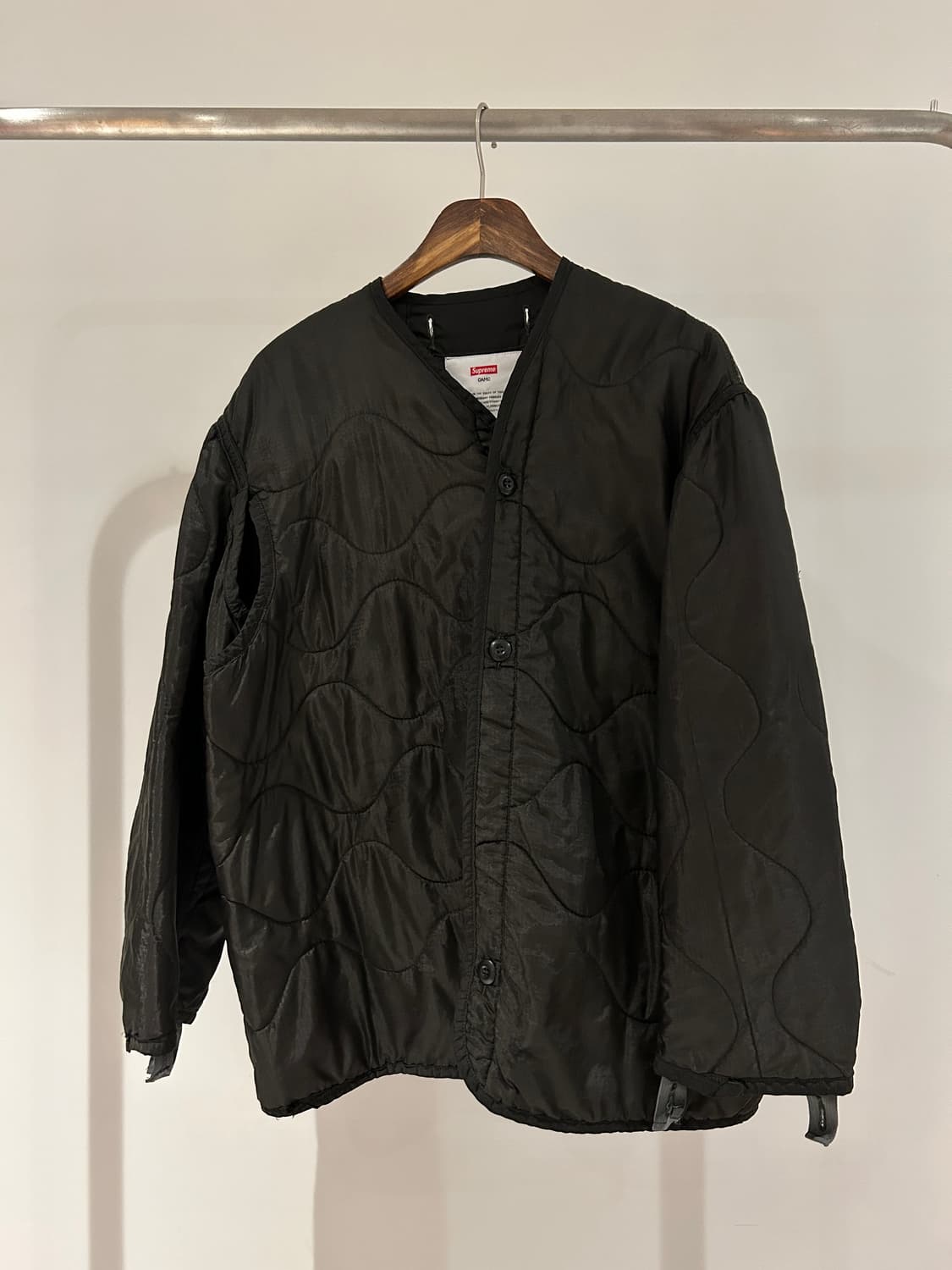 x OAMC Peacemaket Liner Jacket 상품이미지1