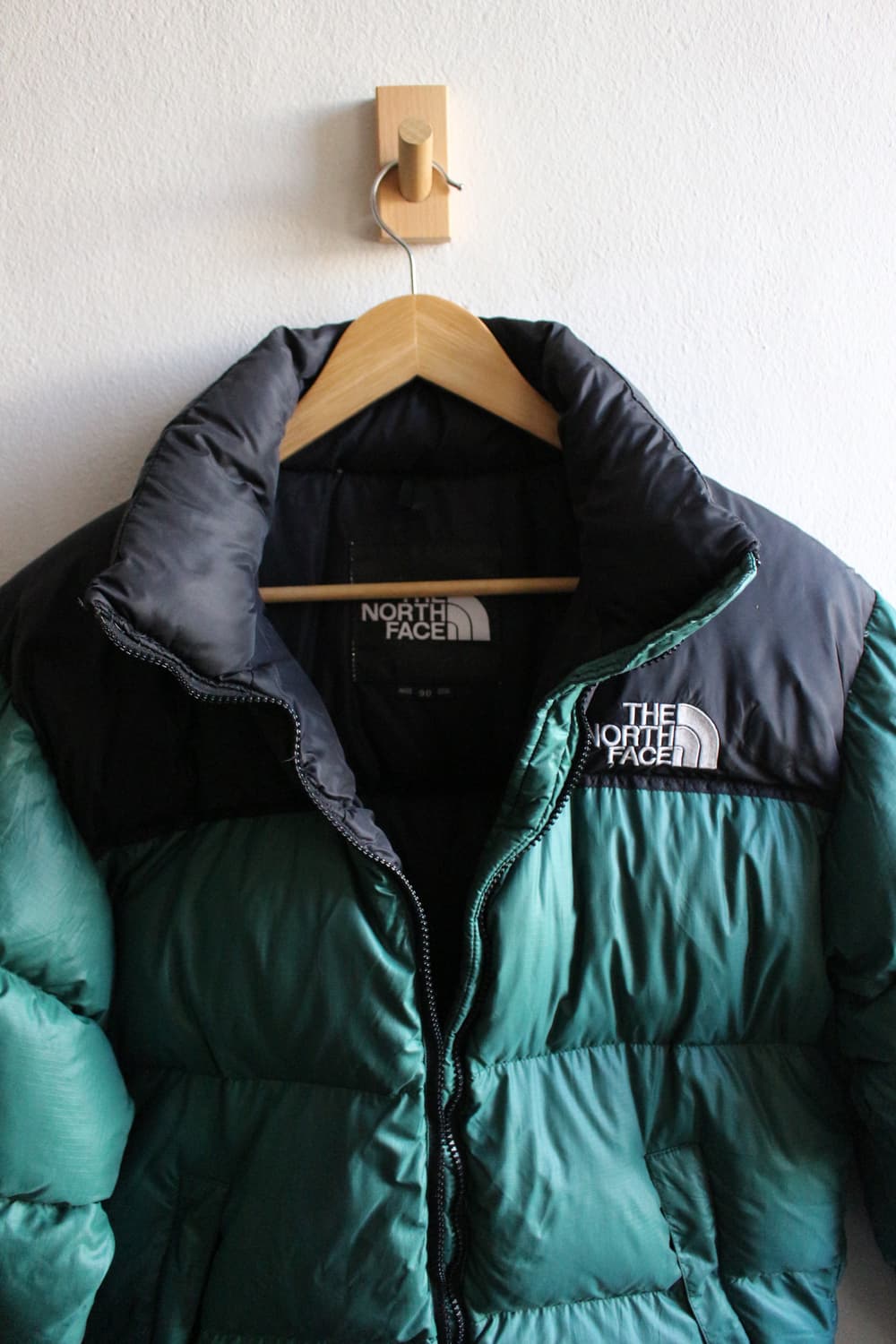 노스페이스 700 눕시 다운 상품이미지7