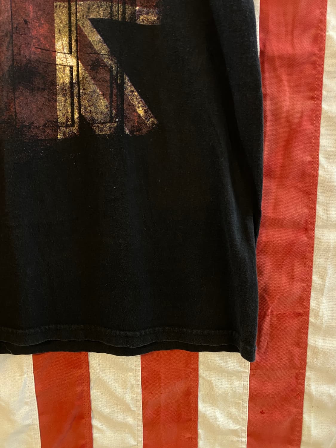 빈티지 1/2 셔츠 (Man M) AA1748 상품이미지5