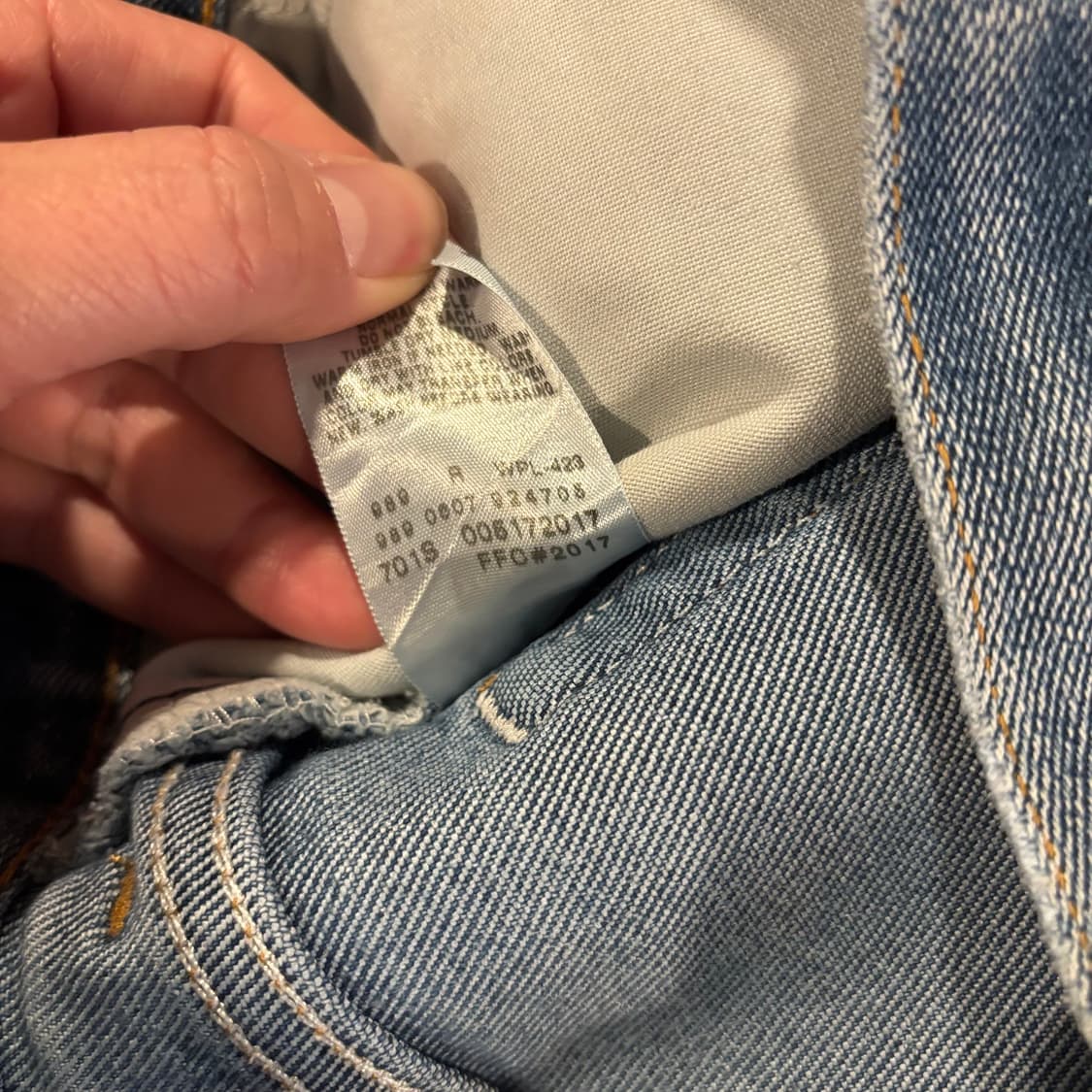 00년대 리바이스 517 부츠컷 상품이미지10