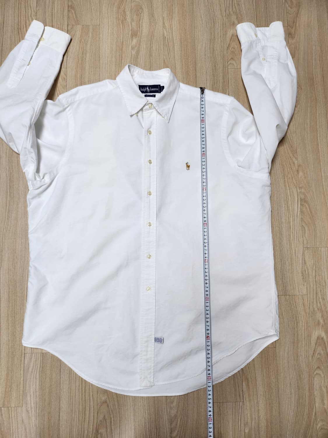 폴로랄프로렌 옥스퍼드셔츠 (17-33 상품이미지5