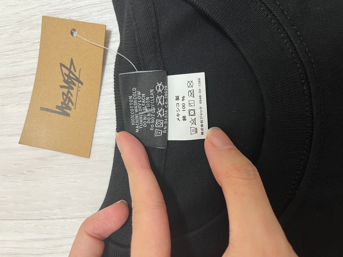 스투시 도쿄 반팔티 s 상품이미지6