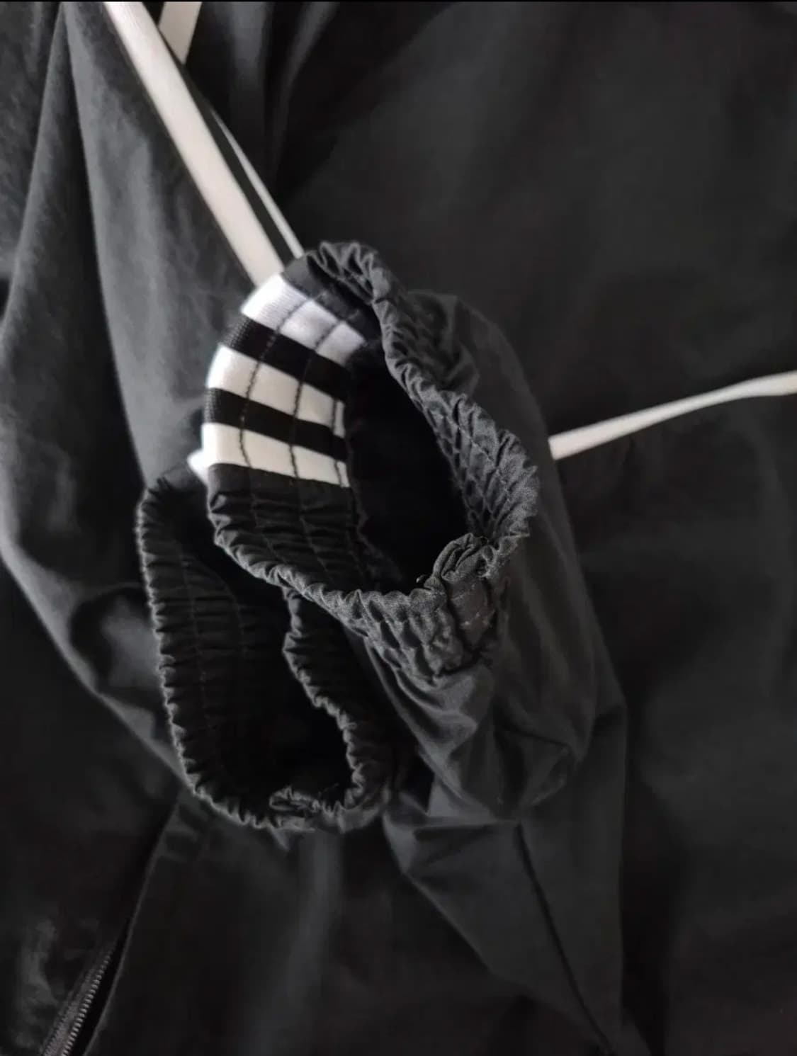 아디다스 삼선 바람막이 상품이미지4