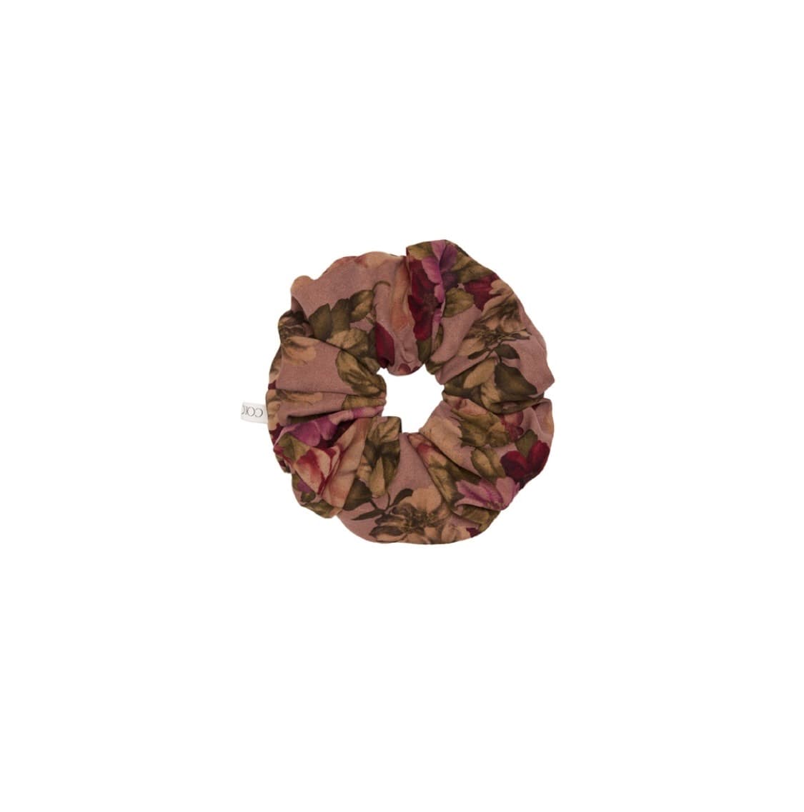 콜로신스 Erato Scrunchie Rosy Wine 상품이미지1
