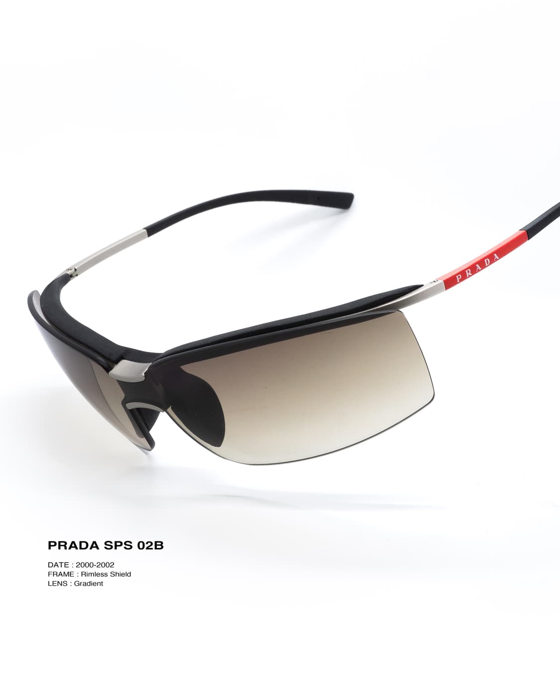Prada Sport SPS 02B 상품이미지1