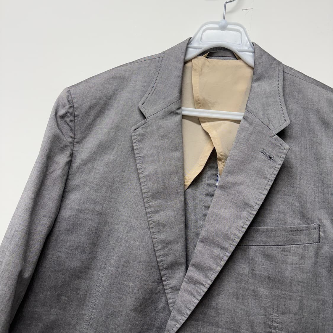 폴스미스 Paul Smith 그레이 자켓 L 상품이미지2
