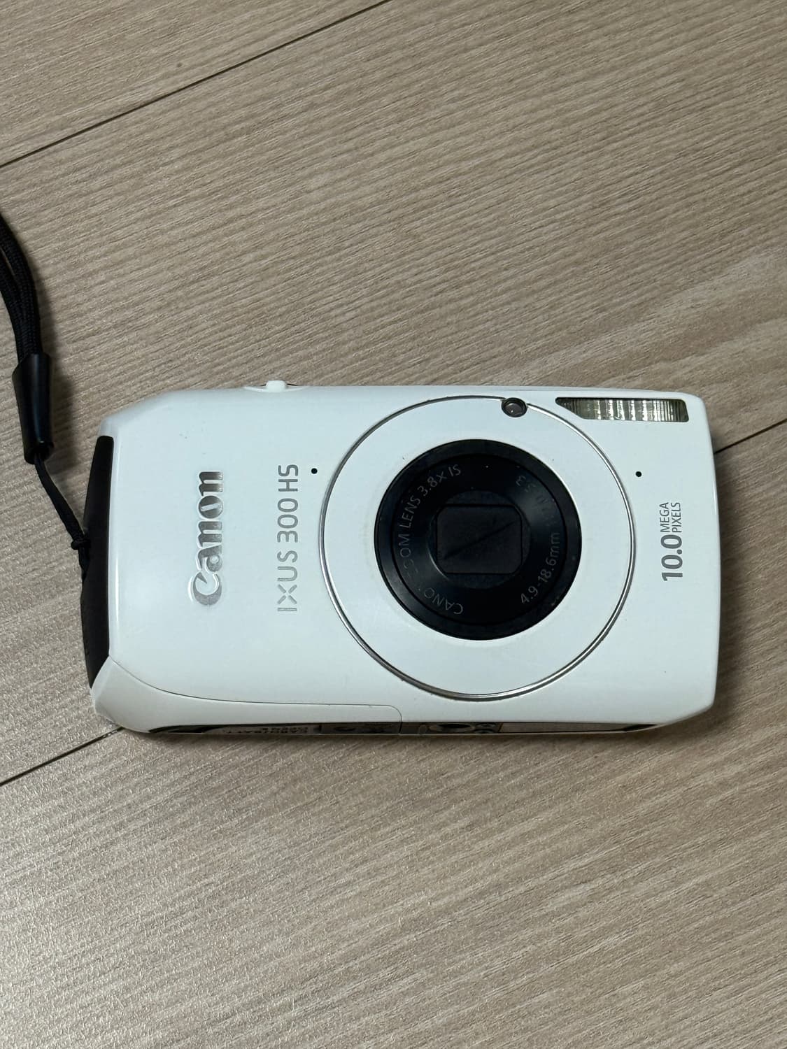 캐논 익서스 IXUS 300 HS 디지털 카메라 상품이미지1