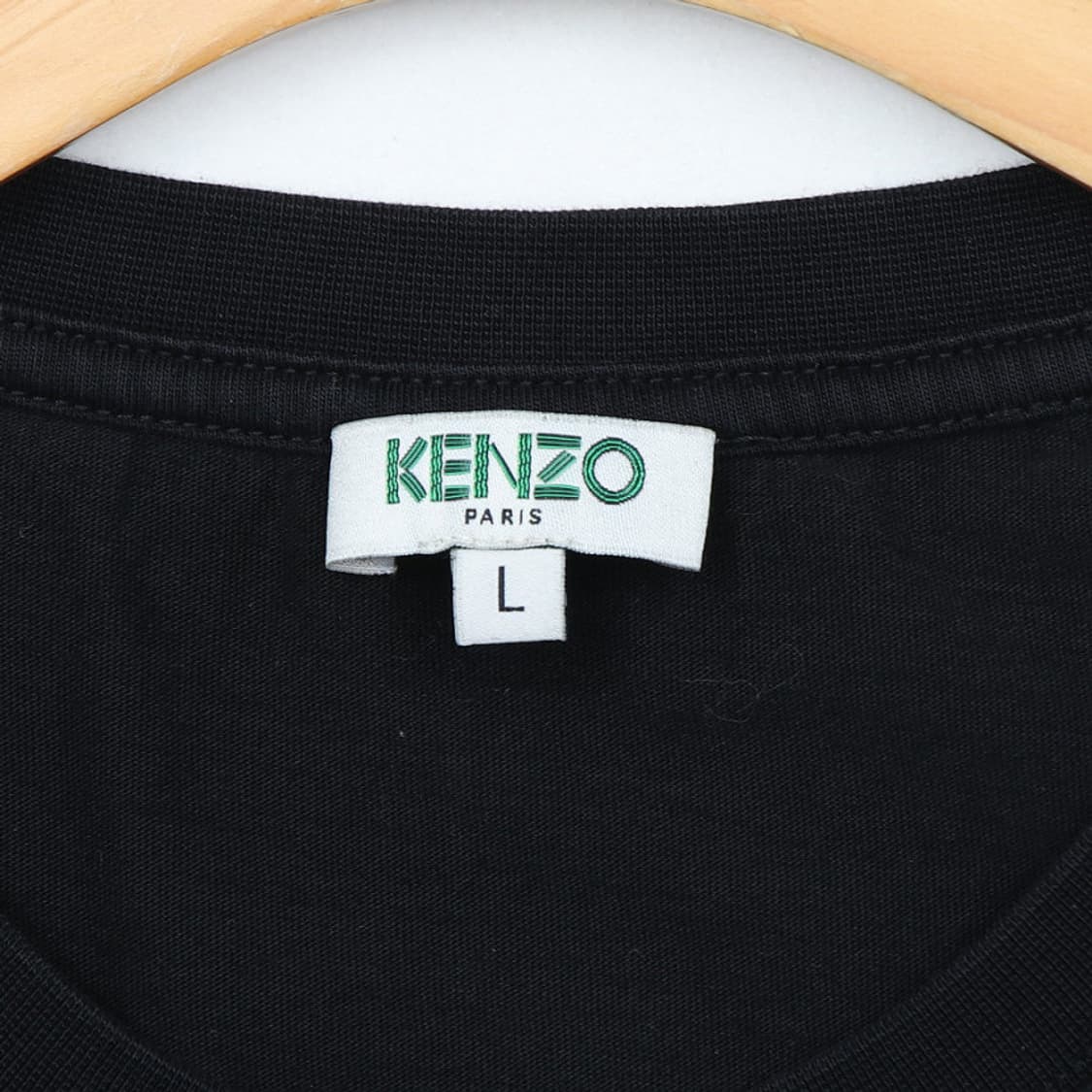 겐조 자수 반팔 티셔츠 상품이미지3