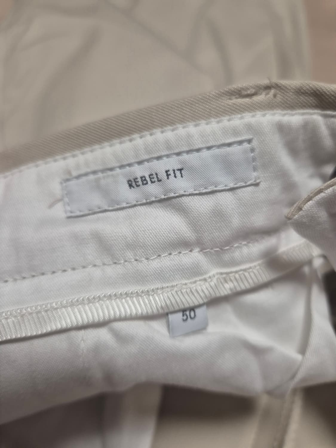 [새상품/50] 란스미어 PT TORINO 롤업 치노 팬츠 상품이미지4