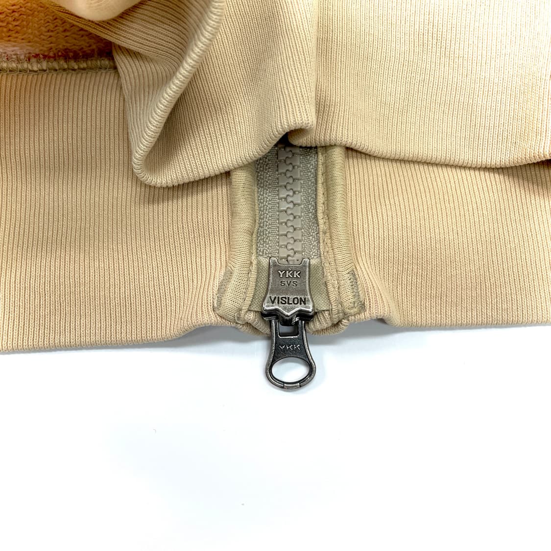 JPN Check hood zip-up 상품이미지6