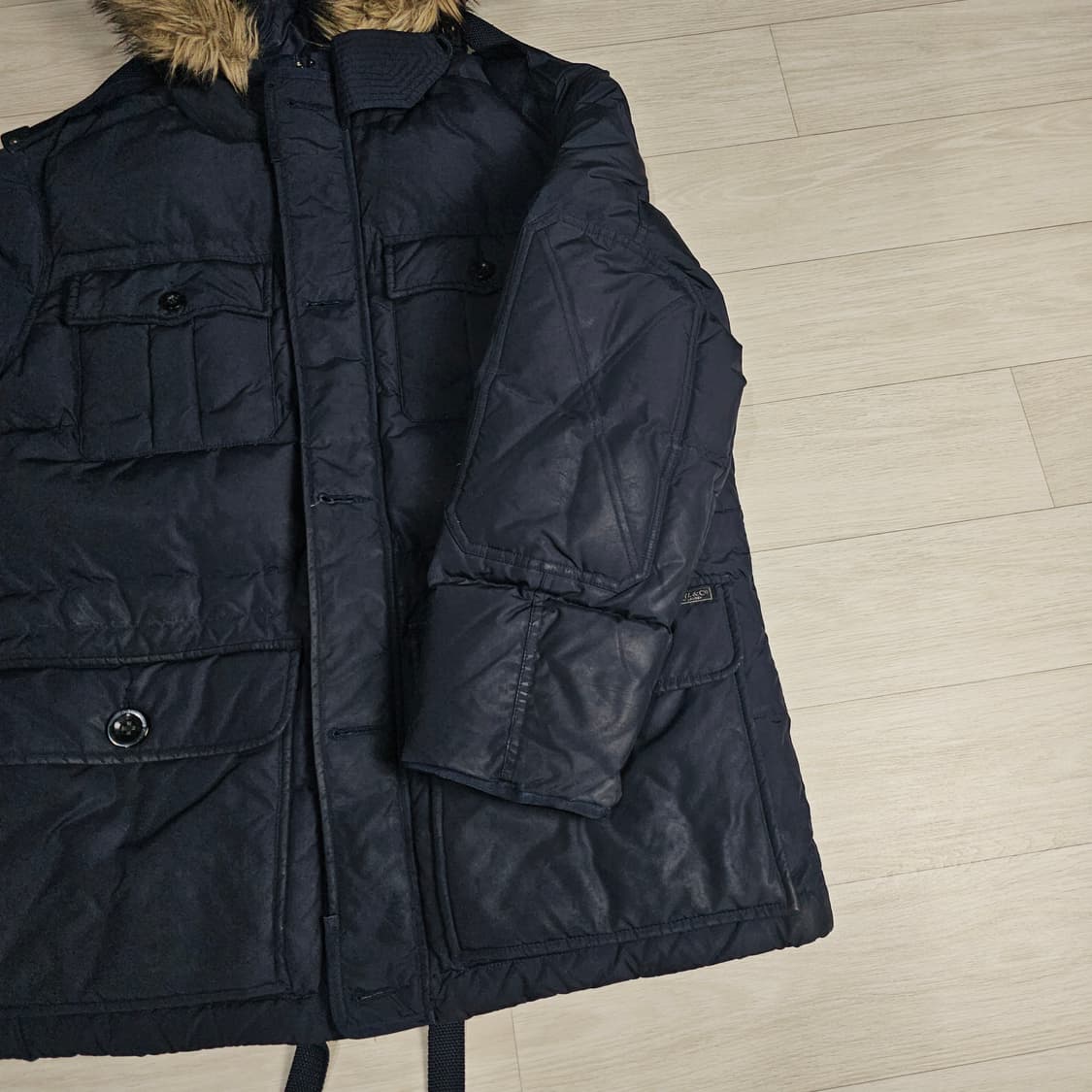 폴로 랄프로렌 신형 히말라야 다운파카 L 상품이미지6