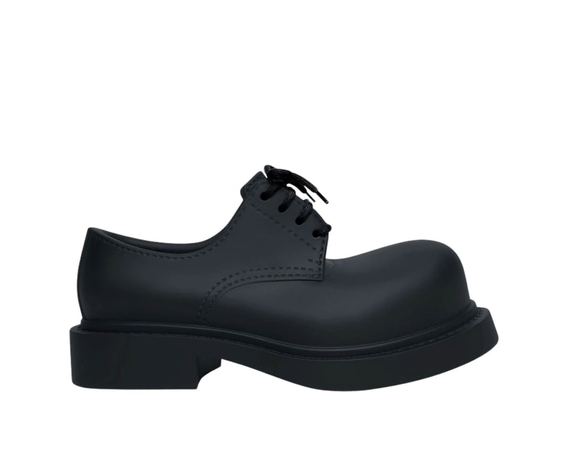 발렌시아가 스테로이드더비블랙 40 새상품 상품이미지1