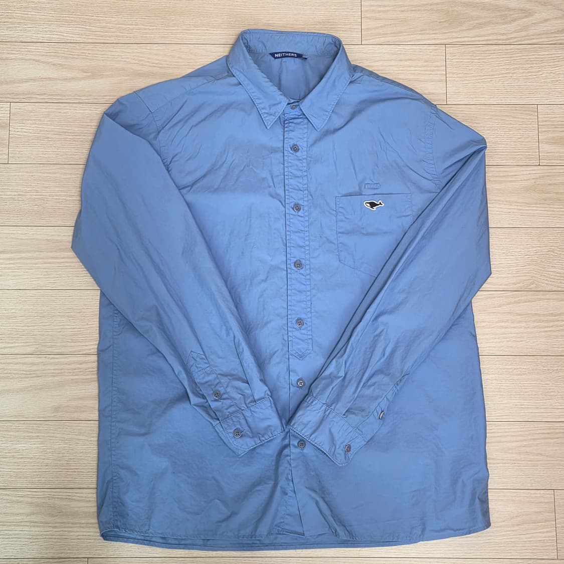 네이더스 삭스 셔츠 3사이즈 상품이미지1