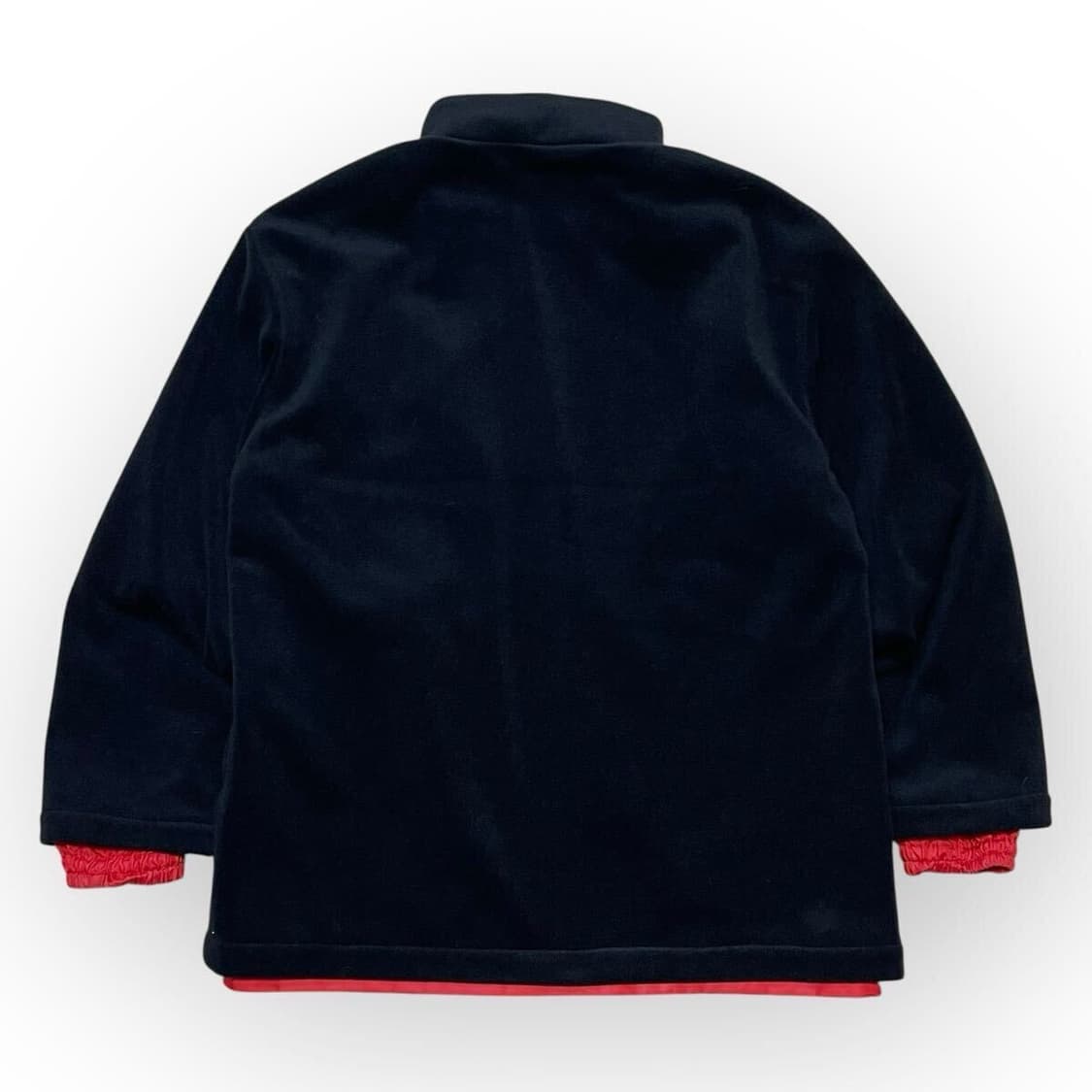 valentino reversible fleece zip 상품이미지4