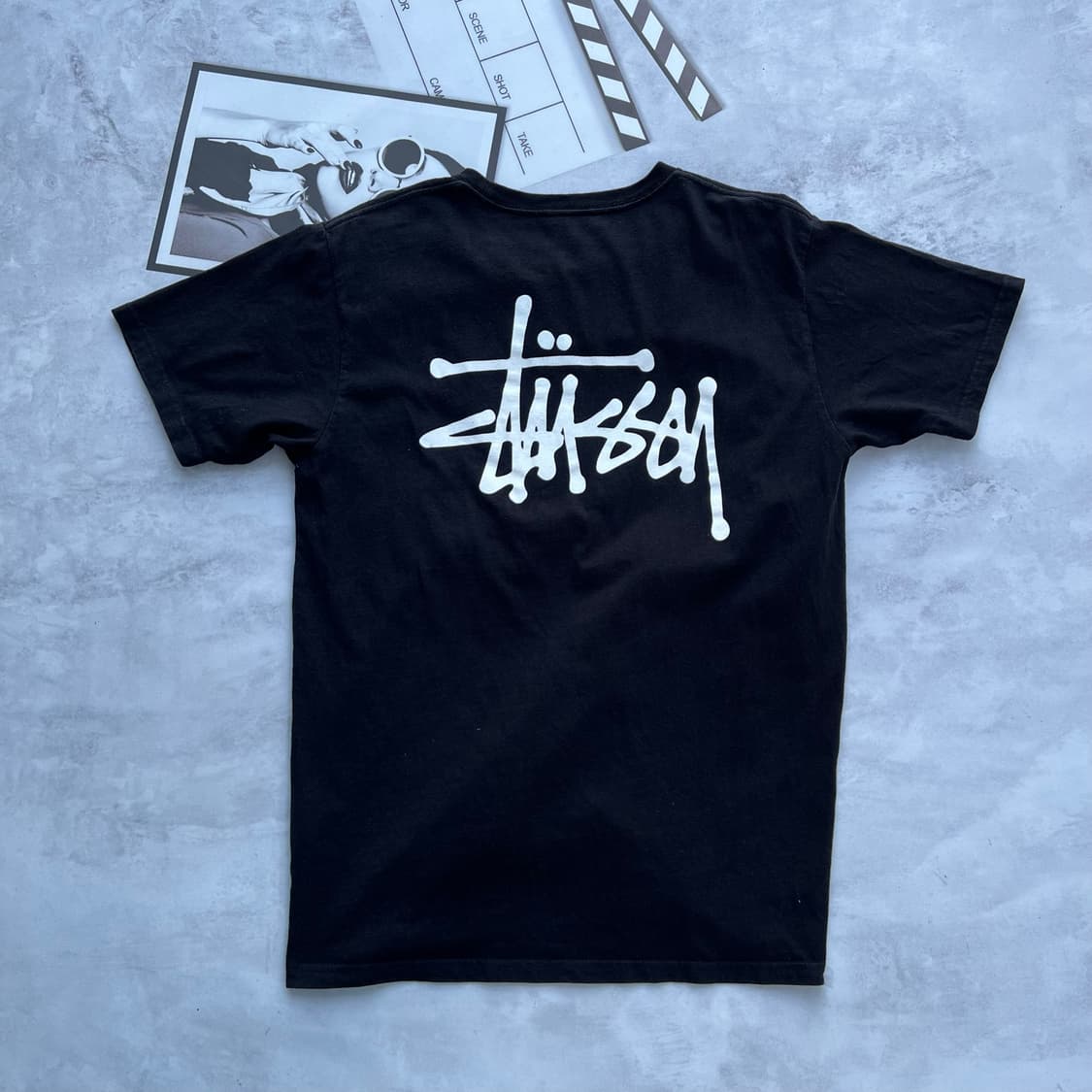  [Stussy]스투시 반팔  상품이미지3