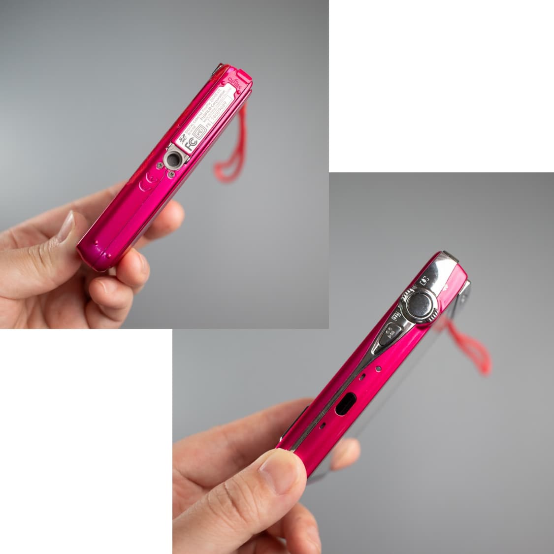 후지필름 파인픽스 z900exr 핑크컬러 (작례 0) 상품이미지8