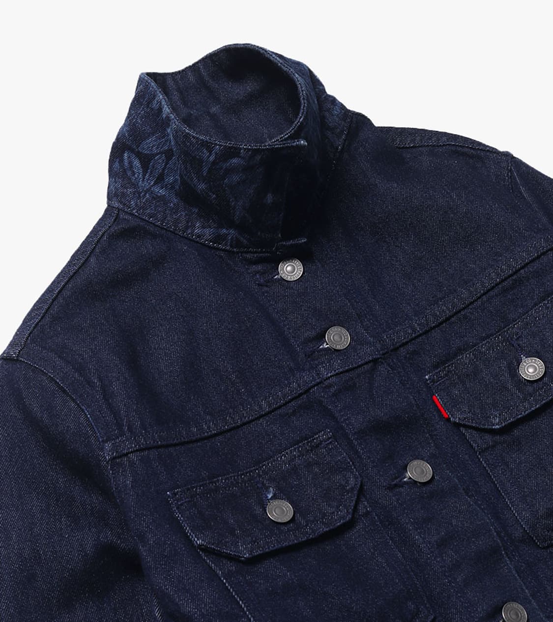 LEVI’S - CROP DENIM JACKET 상품이미지5