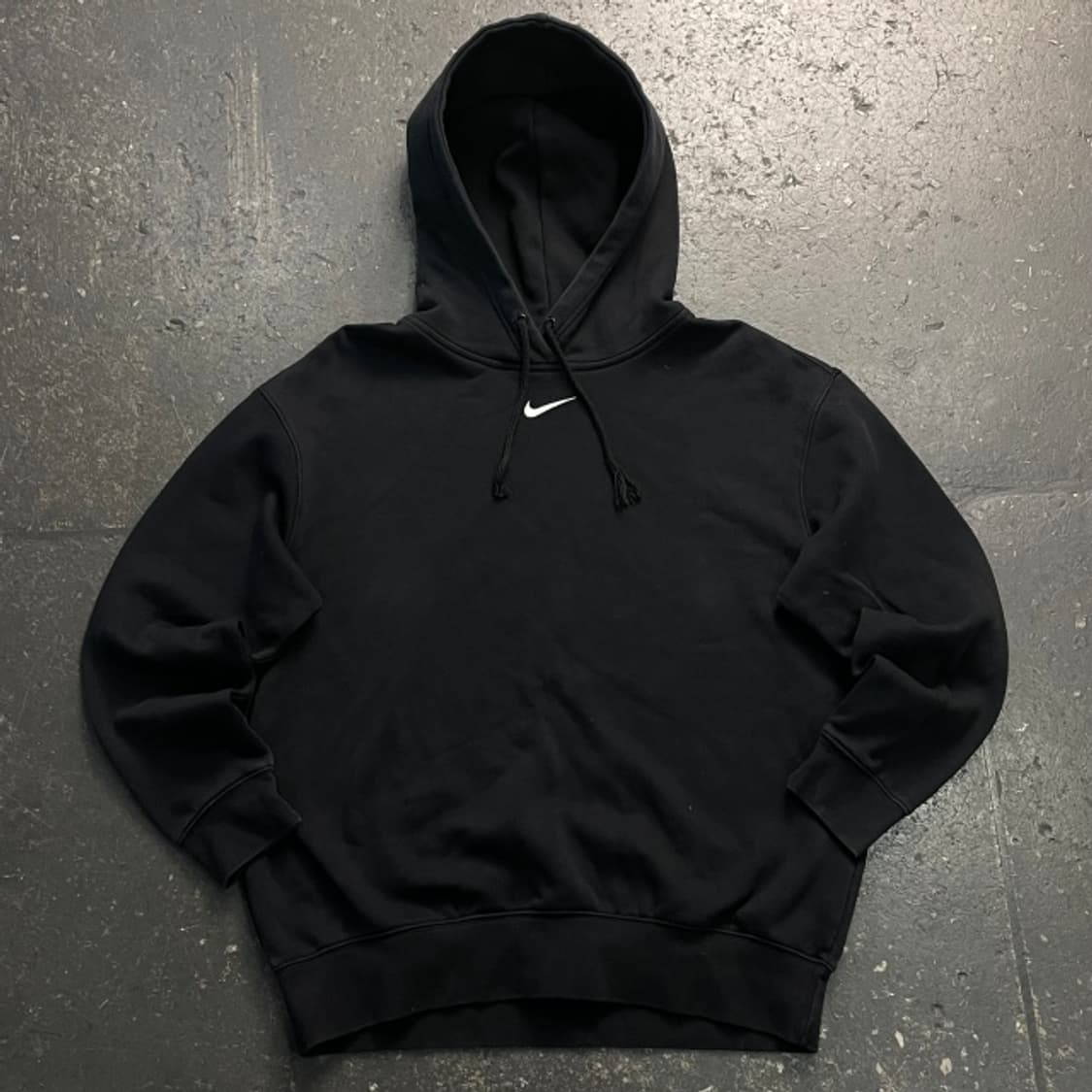 100 나이키 미들 스우시 후드티  상품이미지1