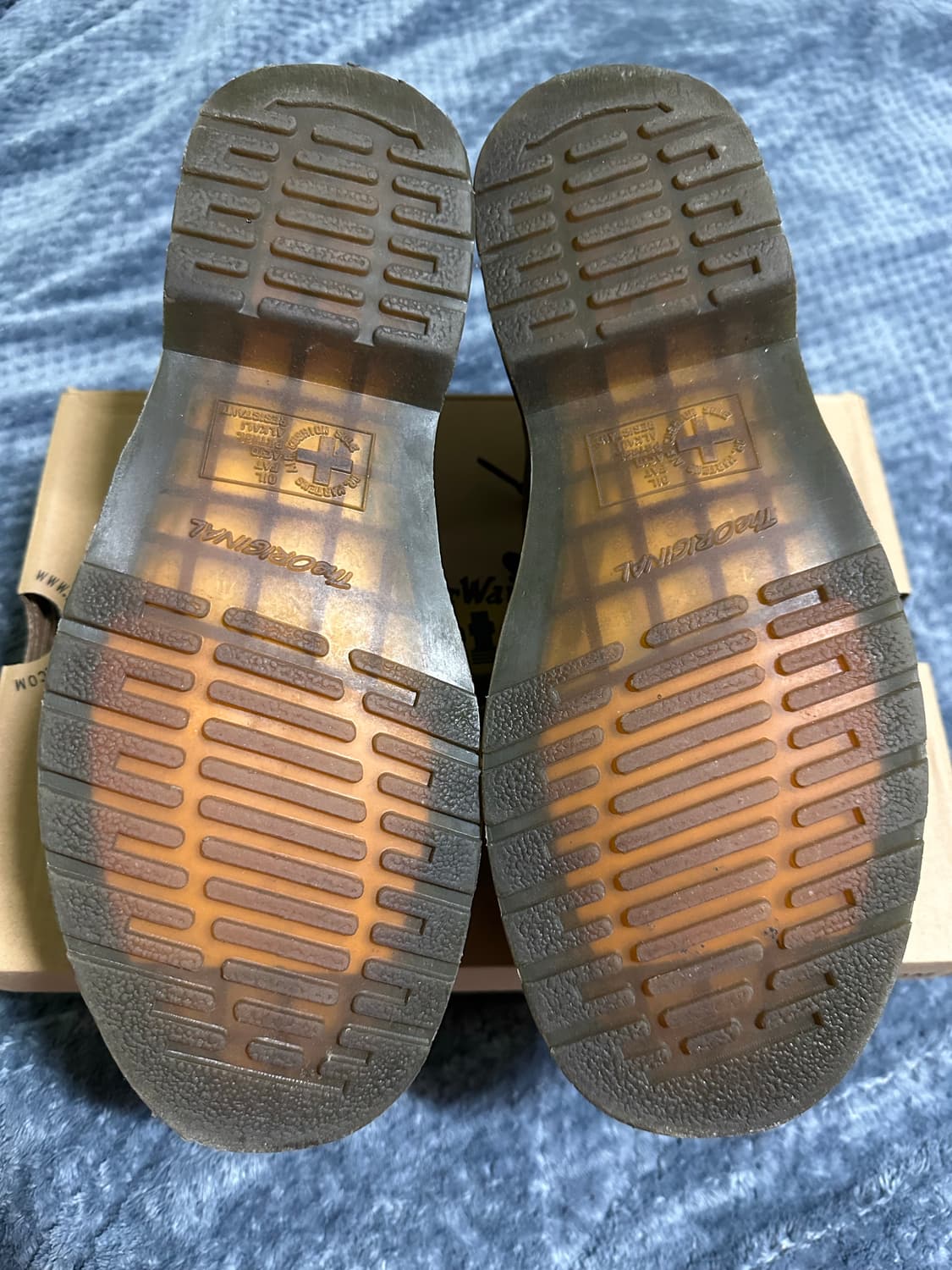 (280,uk9) 닥터마틴 1461스무스 상품이미지6