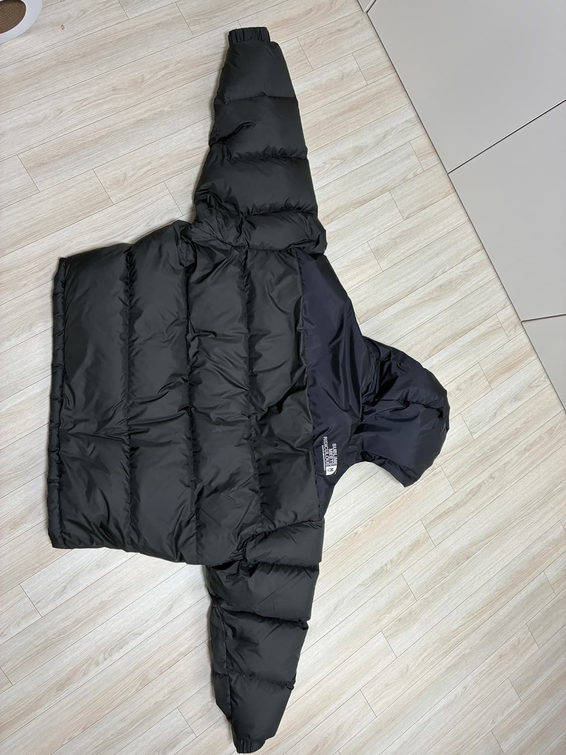 Mihara Yasuhiro Super Big Down Jacket 상품이미지4