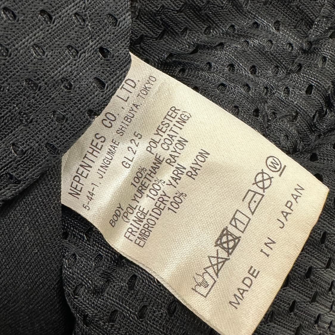 니들스 팬츠  상품이미지5