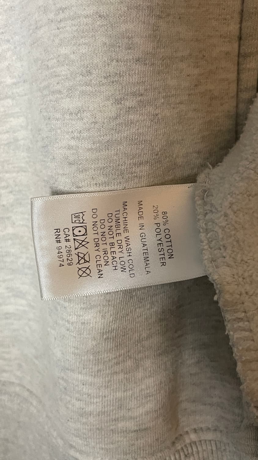 스투시 후드집업 상품이미지4