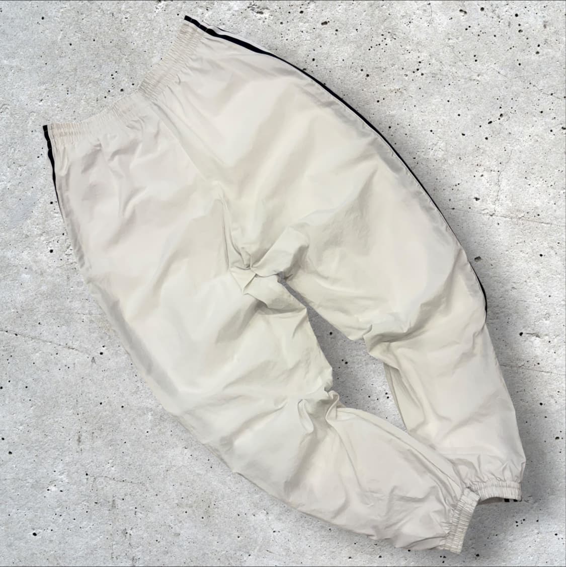 [M] 아디다스 락업 3선 트레이닝 바지 화이트 B296 상품이미지2