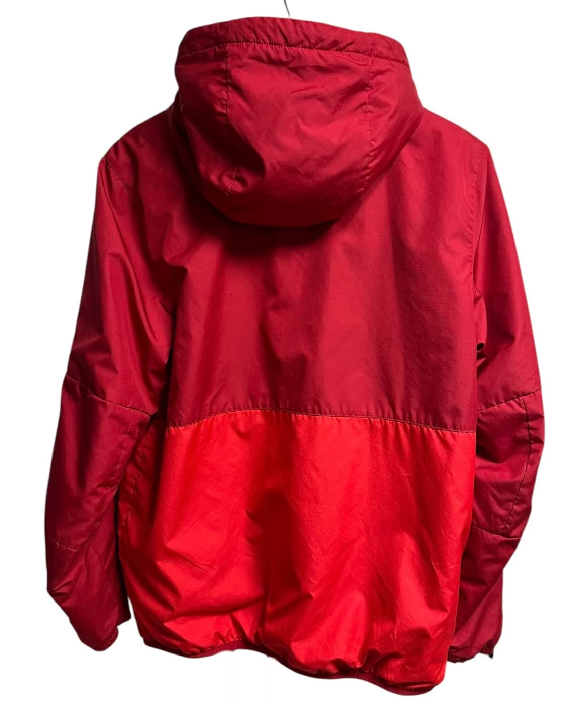 나이키(NIKE) 레드 바람막이 후드 자켓 L 상품이미지8