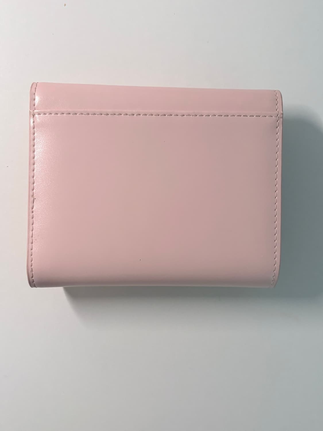 ITAMOOD 리본 핑크 반지갑 상품이미지2