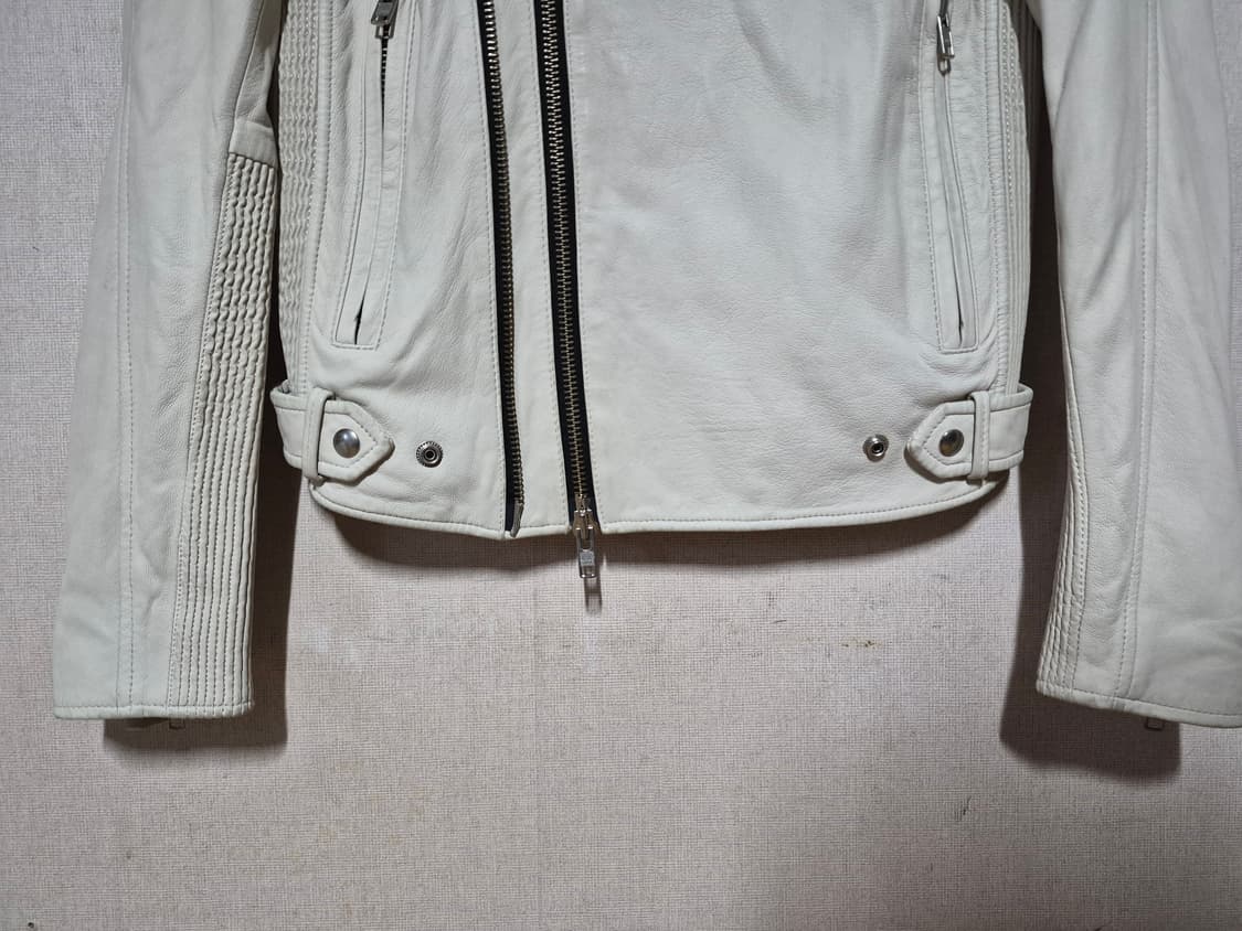 이로 램스킨 라이더자켓 (XS) 상품이미지5