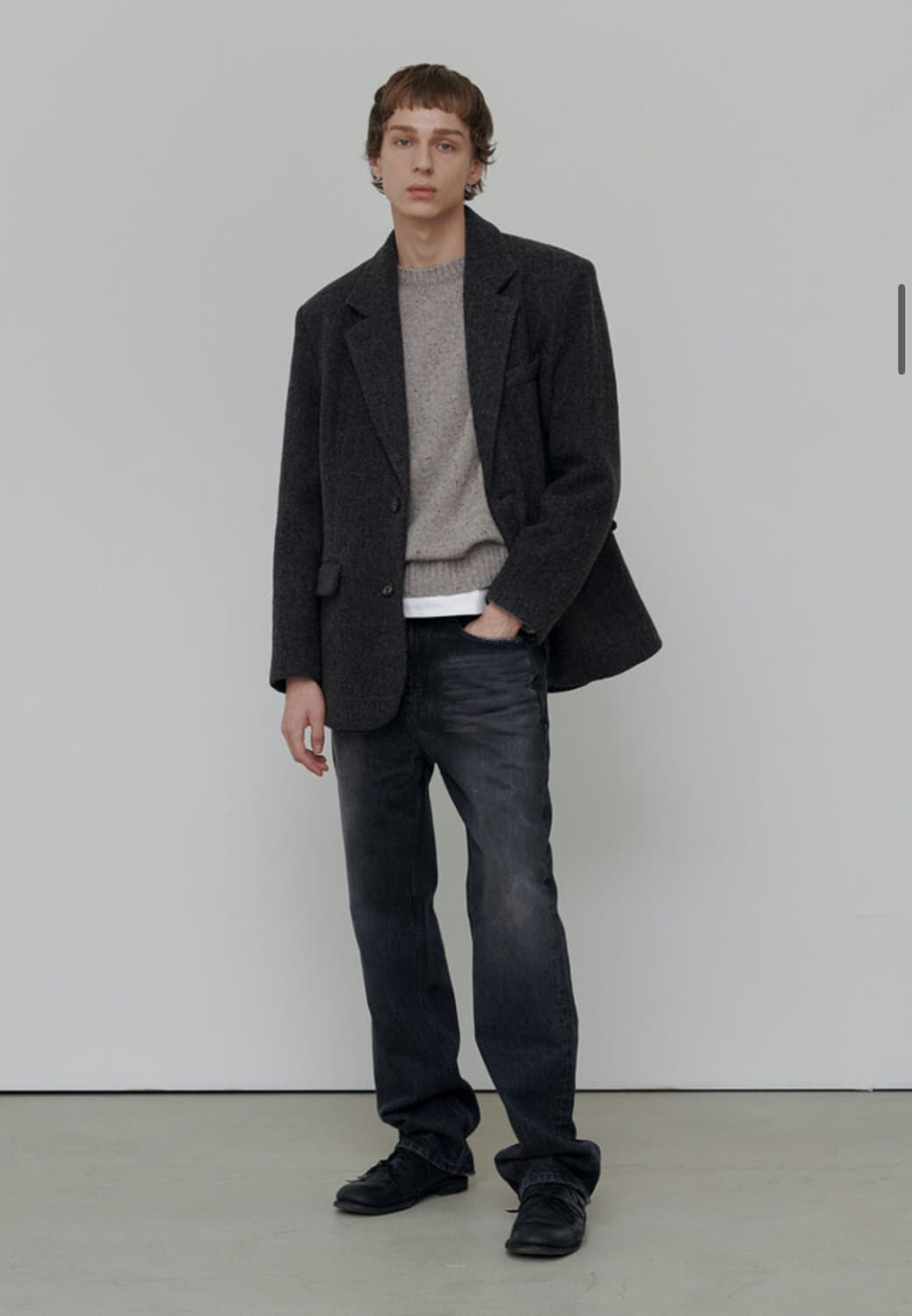 애니타임로릭 자켓 판매합니다 상품이미지4