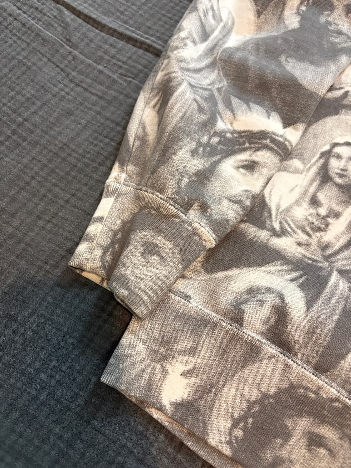 슈프림 지저스 앤 매리 후드 상품이미지5