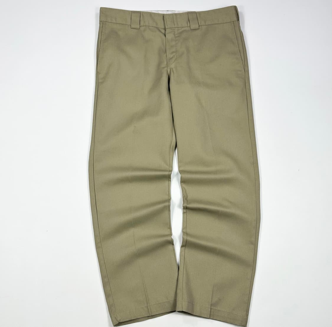 디키즈 873 오리지널 베이지 치노팬츠 (34인치) 상품이미지3