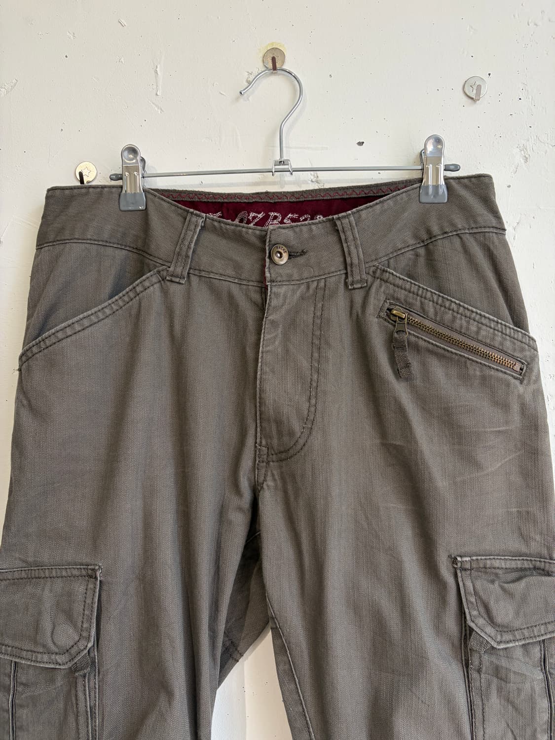 Z-07 B52X cargo pants  상품이미지2