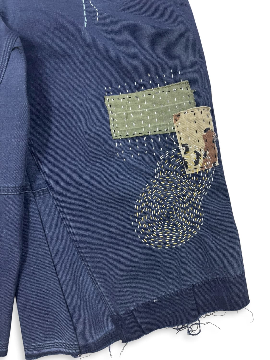 Carhartt FR Boro Sashiko Shorts 상품이미지4