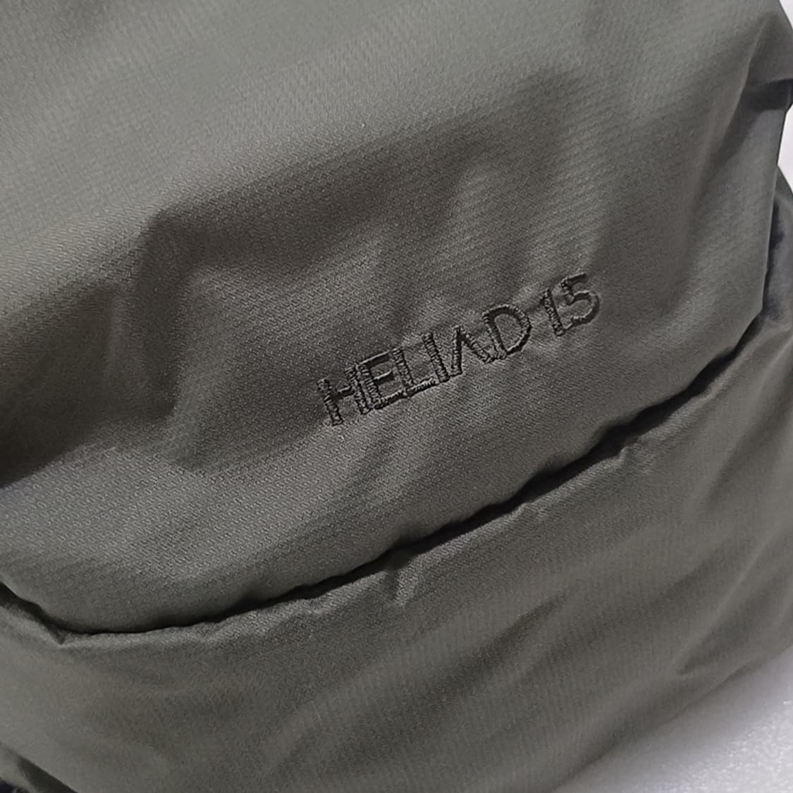 아크테릭스 헬리아드15 백팩 경량 데일리 가방 거의새것 사랑봉봉 상품이미지9